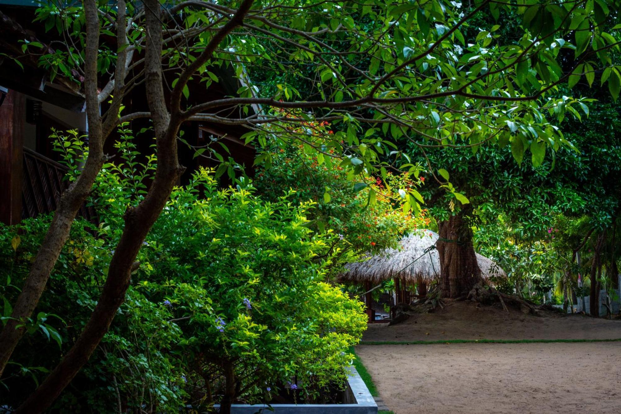 Hotel Arugambay Coco Bay Arugam Bay Exterior foto
